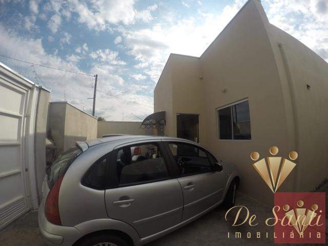 Residencial para Venda, Jardim Santa Cruz, Mogi Guaçu/SP